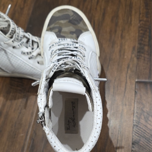 Vintage Havana Gadol high-top Women's sneakers - Picture 8 of 9